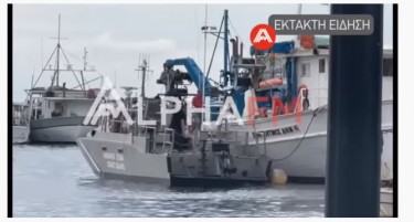 ГРЧКИ МЕДИУМИ-ИСЧЕЗНАТИТЕ ВО МОРЕТО НА ХАЛКИДИКИ СЕ ОД СКОПЈЕ: Сурфери го спасиле едното момче, по другите двајца цела ноќ се трага, тешки моменти на исчекување