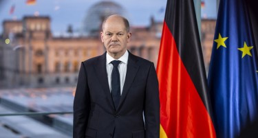 ШОЛЦ: САКАМЕ МАКЕДОНИЈА ДА СТАНЕ ЧЛЕНКА НА ЕУ, и по прифаќањето на овој компромис, процесот за влез нема да биде лесен