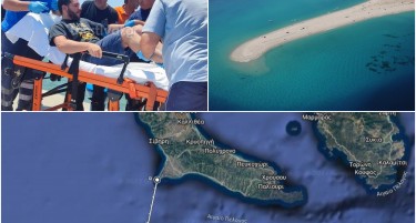 ПРЕКРАСНА ПЛАЖА КОЈА ЗА МОМЕНТ СТАНУВА СМРТОНОСНА: Што не знаат туристите за местото каде се трага по третиот исчезнат Македонец во Грција