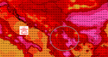 Славчо Попоски најавува многу топло време и екстремно висок УВ индекс