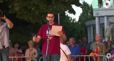 Ѓорѓиев: Mакедонскиот глас нека се слушне и до Софија, но македонскиот народ нема да дозволи да се асимилира