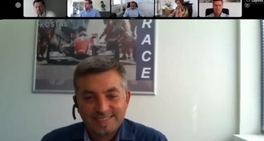 ВИКТОР МИЗО РЕИЗБРАН ЗА ПРЕТСЕДАТЕЛ НА АСОЦИЈАЦИЈАТА НА                     СТРАНСКИ КОМПАНИИ СО ТЕХНОЛОШКО НАПРЕДНО ПРОИЗВОДСТВО