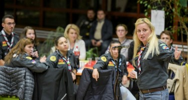 „ЗАЈАКНУВАЊЕ НА ОПШТИНСКИТЕ СОВЕТИ“ ЌЕ ГО СТИМУЛИРА ЛОКАЛНИОТ РАЗВОЈ  ВО НОВИ 40 ОПШТИНИ