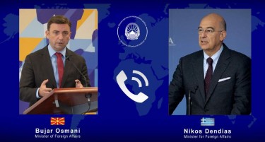 Грчките служби ќе продолжат со потрагата по исчезнатиот Македонец, Османи разговарал со Дендијас