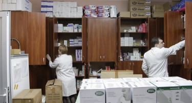 ДИЕЗЕПАМ, АНТИБИОТИЦИ, ЛЕКОВИ ЗА КАРДИОВАСКУЛАРНИ ЗАБОЛУВАЊА: Во Украина пристигна хуманитарната помош од Македонија