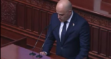 Ковачевски: Ние по 17 години чекање добиваме официјален почеток на преговорите и тоа е единствената вистина