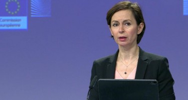 Портпаролката на Фон дер Лајен одби да даде прецизен одговор дали ЕУ го признава македонскиот јазик