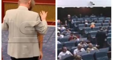ФАКТОР НА ДЕНОТ: Жестока дебата во Собранието, за малку избегната тепачка, а расправата продолжува утре