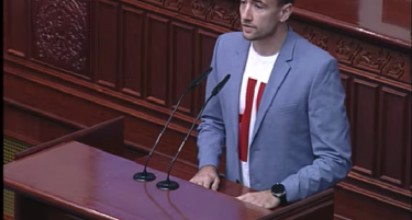 Стојаноски: Откажете се и кажете НЕ