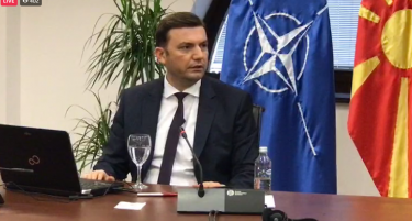 Османи: Скринигот почнува веднаш по првата меѓувладина, комплетирање на отворањето на преговорите по автоматизам, но по промена на Уставот