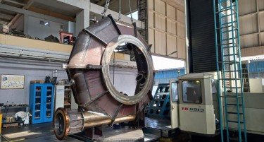 „Брако“ го освојува пазарот на турбини за МХЕ во Скандинавија