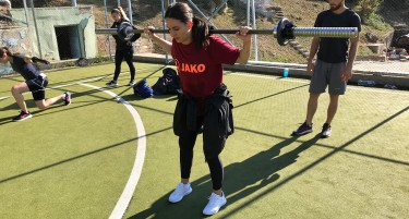 Карате репрезентативците ги привршуваат подготовките за Европската Универзијада