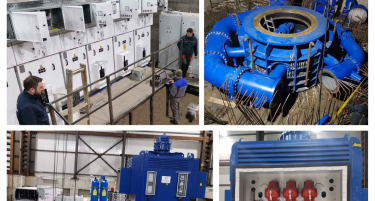 „Фероинвест“ го заврши проектот во Грузија – пуштена во употреба и третата хидроелектрана