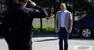 Наќе Чулев отпуштен од работа: По повеќе од 25 години повеќе не сум дел од безбедносниот систем