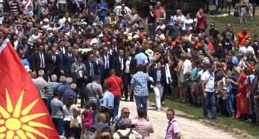 Градоначалникот на Крушево побара да не се прават инциденти годинава на Мечкин Камен