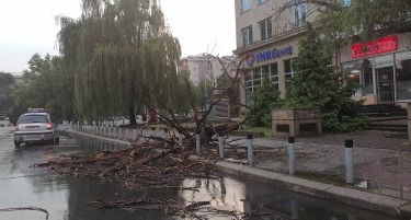 И денес нестабилно, стабилизација во петок, но од недела повторно нестабилна промена