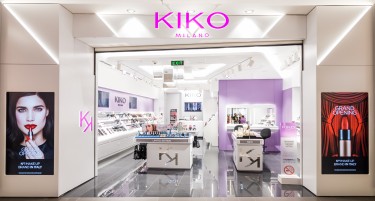 Kiko Milano те чека во Сити Мол!