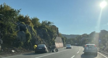 Македонец загина на патот Подгорица – Цетиње