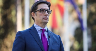 ПО ПАУЗА ОД ЦЕЛИ 18 ГОДИНИ - македонска делегација предводена од Пендаровски на 2 Август во „Св.Прохор Пчински“