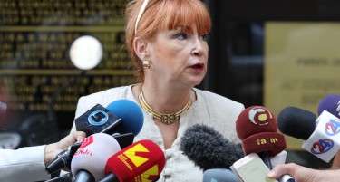 Русковска вели дека Јовески  нема законско право да се меша во постапувањето по конкретен предмет