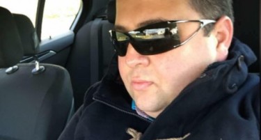 СЕ ДОЗНА КОЈ Е ТЕПАЧОТ НА ШАНКЕР БИДЕЈЌИ НЕ МУ ДОЗВОЛИЛ ДА КРШИ ЧАШИ - притворен е Габриел Бајрам, советник во Град Скопје