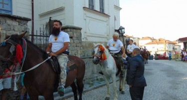 Христоски: Дел од коњаниците одлучија да ја бојкотираат организацијата