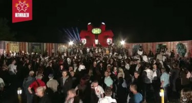 ФАКТОР НА ДЕНОТ: Почна чествувањето на Илинден, Ковачевски од Крушево повика да покажеме патриотизам на дело