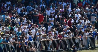 ВМРО-ДПМНЕ најавува повторно отворена прослава на Илинден, за СДСМ организацијата на празникот била успешна