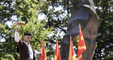 ОРИГИНАЛНА ИДЕЈА НА ПАРТИЈАТА НА ГЕОРГИЕВСКИ - Илинден во Крушево да се празнува без говори и партиска омраза, да не се сквернави големиот македонски празник