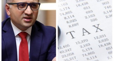 ФАКТОР НА ДЕНОТ: Даночни реформи ќе треба да обезбедат 54 милиони евра, Бесими даде детали