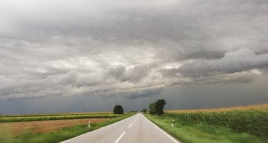 ЌЕ СЕ РАЗЛАДИМЕ ЛИ МАЛКУ КОНЕЧНО - во следните денови температурите ќе бидат во постепено опаѓање, но не за долго