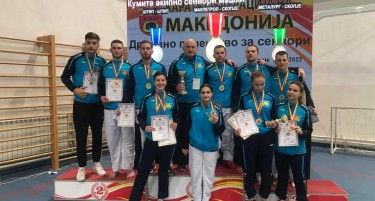 РЕАКЦИЈА ОД Д-Р БОШКО ЗАБОРСКИ, ТРЕНЕР НА МАКЕДОНСКИОТ НАЈТРОФЕЕН КАРАТЕ КЛУБ „МАКПЕТРОЛ“ – СКОПЈЕ