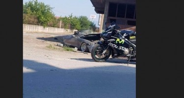 Младо момче почина во тешка сообраќајна несреќа во Струмица