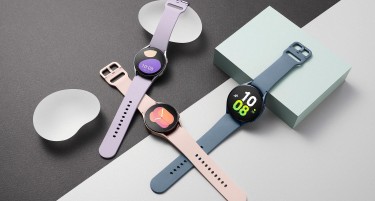 Samsung ја предводи холистичката здравствена иновација со Galaxy Watch5 и Galaxy Watch5 Pro