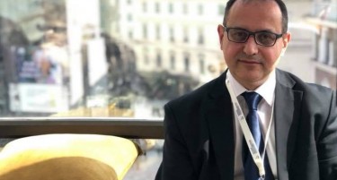 Тони Дескоски: Добро е што нема да се менуваат учебниците заради Цар Самуил и браќата Кирил и Методиј