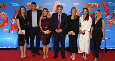 На 28-миот Сараево Филм Фестивал наградени серии на Телеком Србија