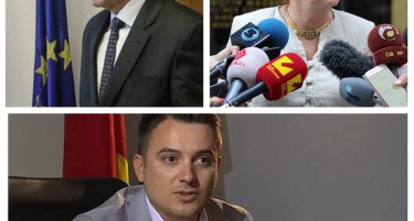 ФАКТОР НА ДЕНОТ: Јовески ја суспендираше Русковска, а Муареми се повлече од директорското место во Финансиската полиција