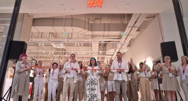 Првата продавница на H&M конечно се отвори во Скопје!