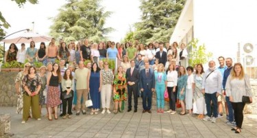 Свечено отворена јубилејната 55. Летна школа на МСМЈЛК при УКИМ