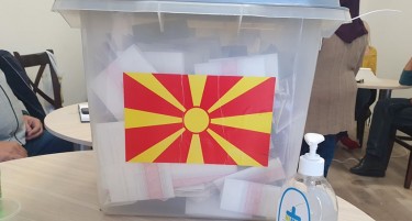 Излезноста до 9 часот во Центар Жупа 5,69 отсто