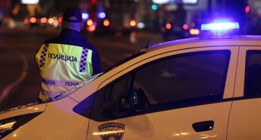 Уапсен жител на дебарското село Броштица поради семејно насилство, ја нападнал сопругата