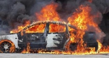 Куќен притвор за скопјанец кој запалил „бмв“ во Глумово