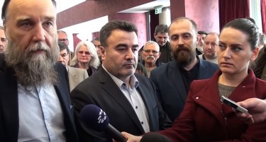 Јанко Бачев му изрази сочуство на Дугин, гуруто на Путин, откако ја загуби ќерката во атентат