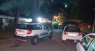 СИНОЌА СЕ ПУКАЛО ВО КОЗЛЕ - едно лице е повредено, причина се нерасчистени сметки