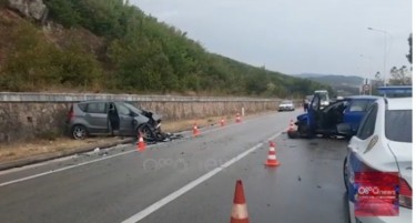 Стружани повредени во несреќа во Албанија