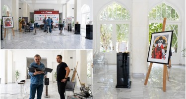 Ексклузивна претпремиера на новиот албум на Крсте Роџевски овозможена од Теохаров аудио заедно со Божиновски фондација и Каре