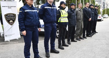 ПОЛИЦАЈЦИТЕ ЌЕ СЕ ОПАРАТ - од овој месец повисоки плати за пет проценти, ќе има и награди и еднократна помош