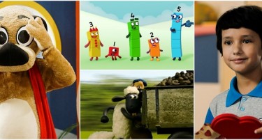 Збирка на најдoбрите едукативни и забавни содржини за најмалите на едно место