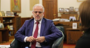 Џафери: Не може да има целосна блокада на Собранието