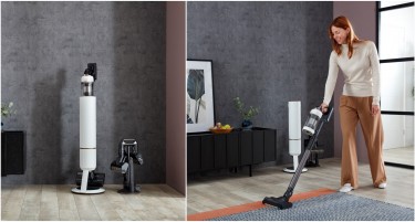 Правосмукалката Samsung Bespoke Jet сега е достапна и во Северна Македонија